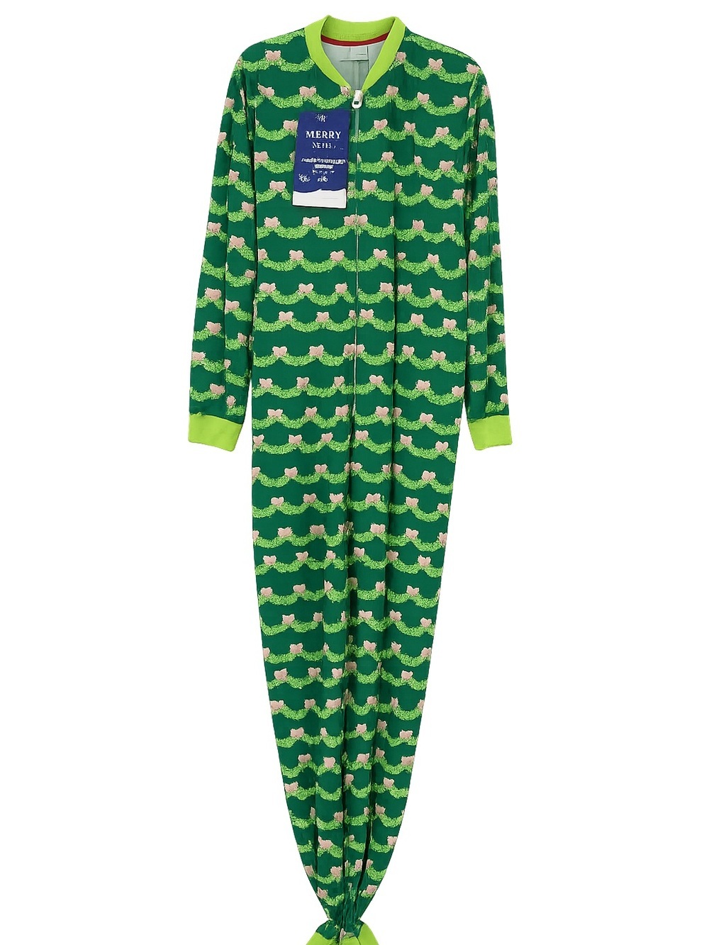 Petco Merry Makings Matching Pet Parent PJ 1 Piece L/XL Christmas Holiday NWT